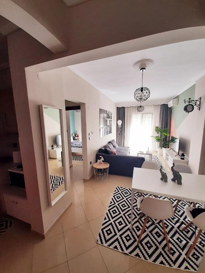 Sweet Apartment Tesalonika Bagian luar foto