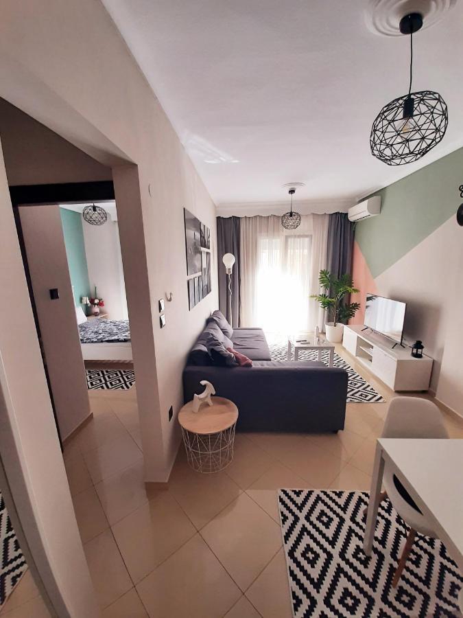 Sweet Apartment Tesalonika Bagian luar foto