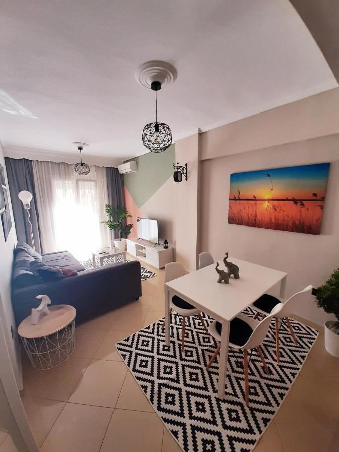 Sweet Apartment Tesalonika Bagian luar foto
