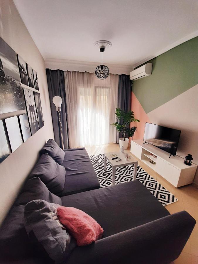 Sweet Apartment Tesalonika Bagian luar foto