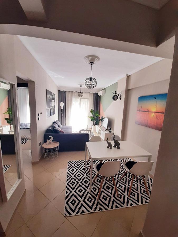 Sweet Apartment Tesalonika Bagian luar foto