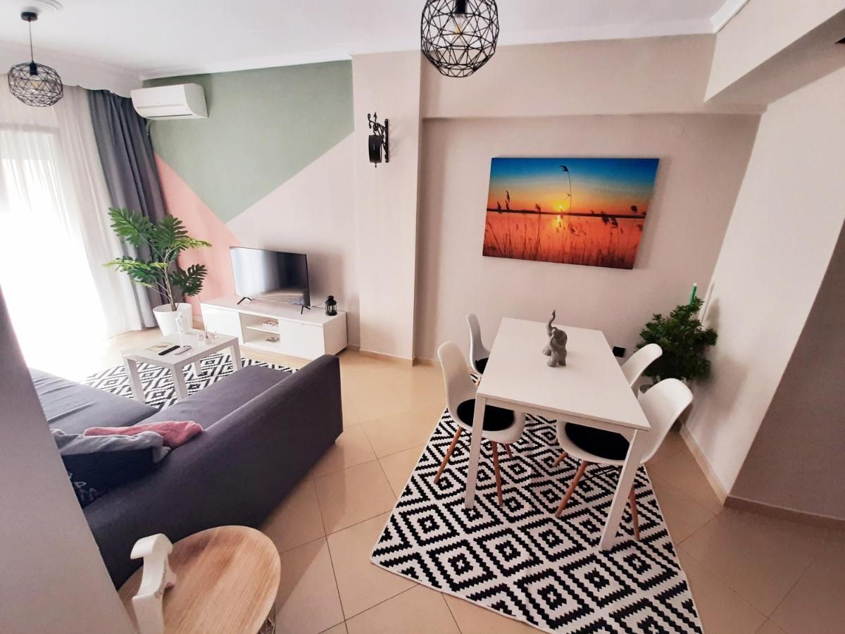 Sweet Apartment Tesalonika Bagian luar foto
