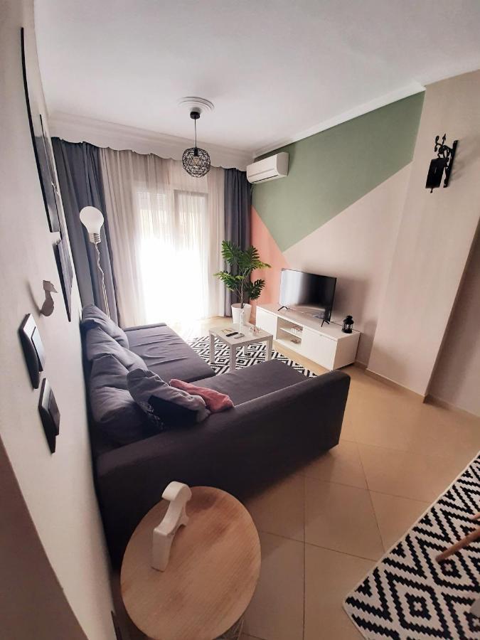 Sweet Apartment Tesalonika Bagian luar foto