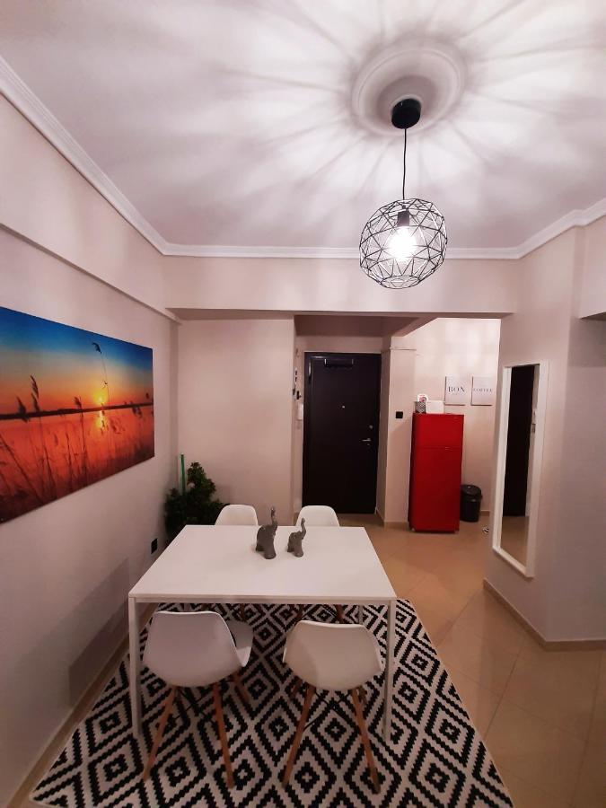 Sweet Apartment Tesalonika Bagian luar foto