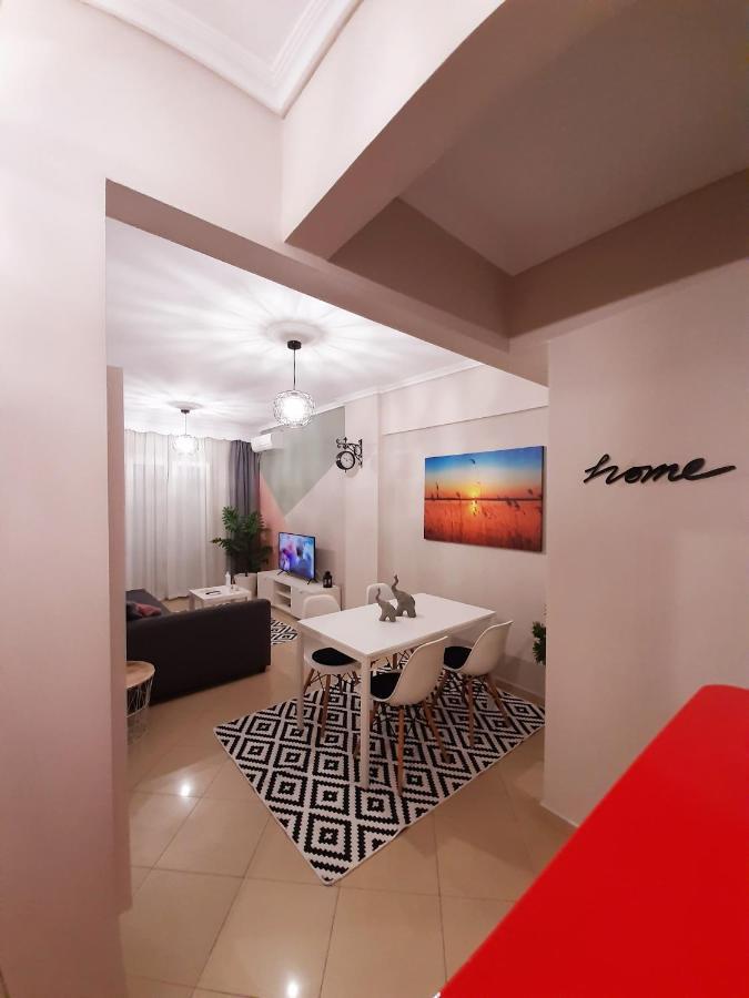 Sweet Apartment Tesalonika Bagian luar foto