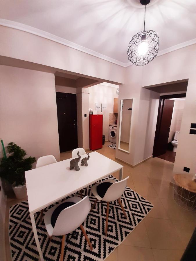 Sweet Apartment Tesalonika Bagian luar foto