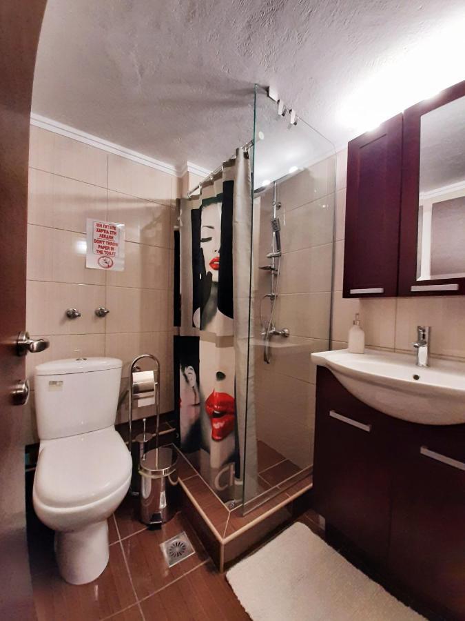 Sweet Apartment Tesalonika Bagian luar foto