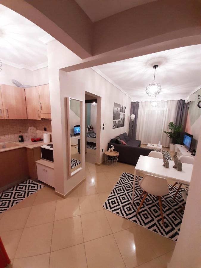 Sweet Apartment Tesalonika Bagian luar foto