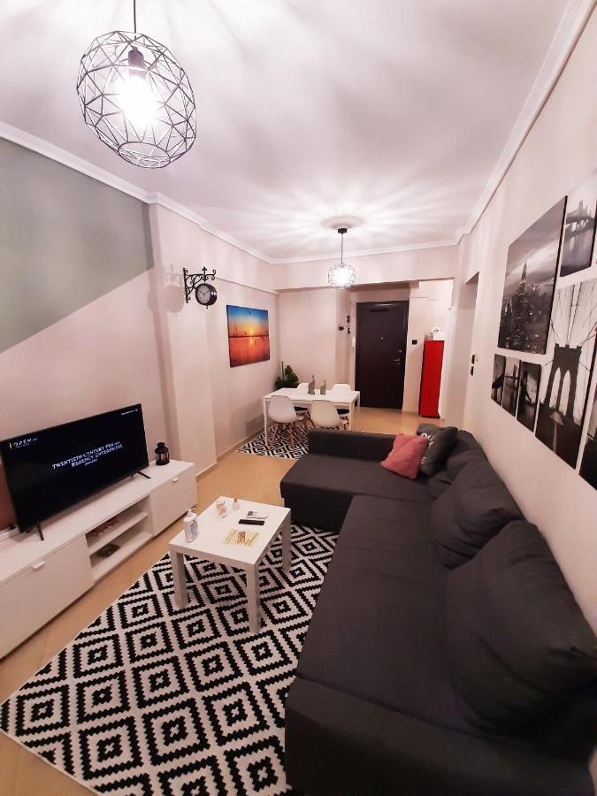 Sweet Apartment Tesalonika Bagian luar foto