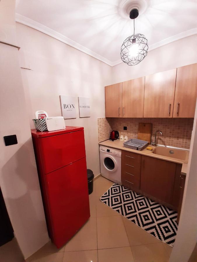 Sweet Apartment Tesalonika Bagian luar foto