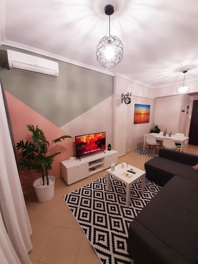 Sweet Apartment Tesalonika Bagian luar foto