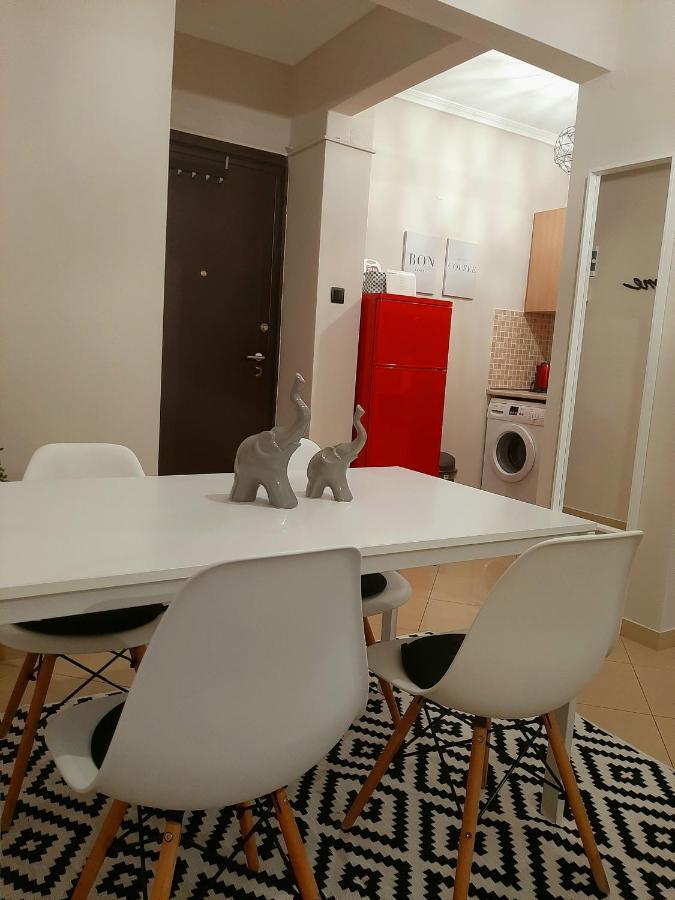 Sweet Apartment Tesalonika Bagian luar foto
