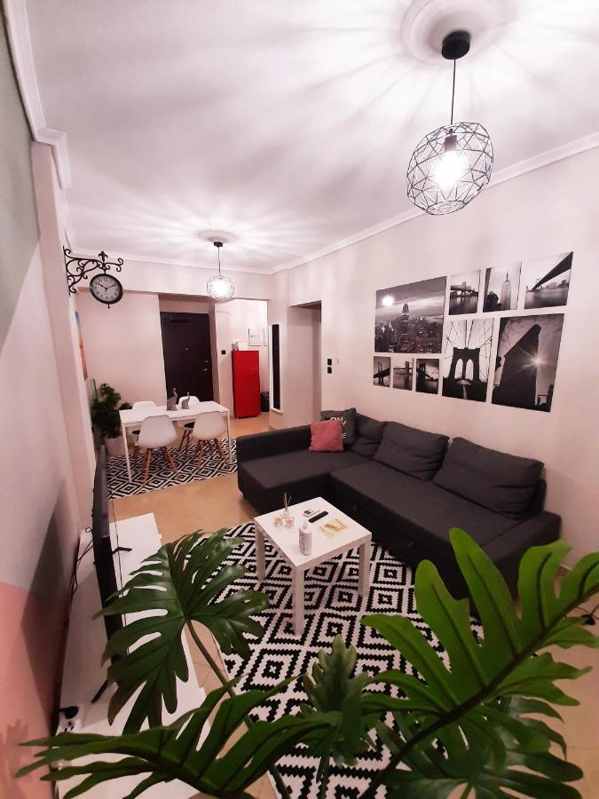Sweet Apartment Tesalonika Bagian luar foto