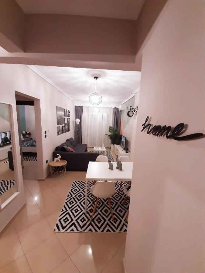 Sweet Apartment Tesalonika Bagian luar foto