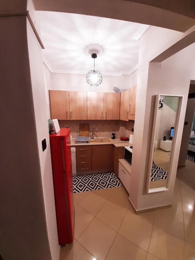 Sweet Apartment Tesalonika Bagian luar foto