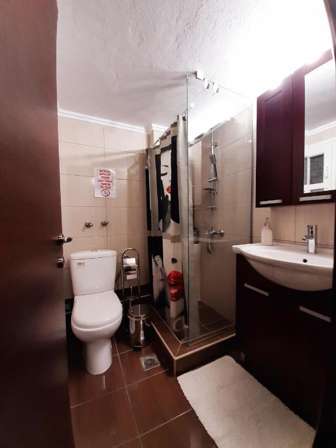 Sweet Apartment Tesalonika Bagian luar foto