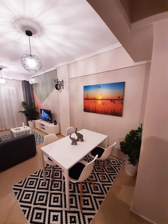 Sweet Apartment Tesalonika Bagian luar foto