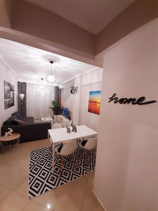 Sweet Apartment Tesalonika Bagian luar foto